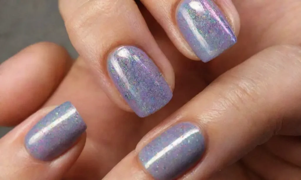 Diseños de uñas con suaves gradientes