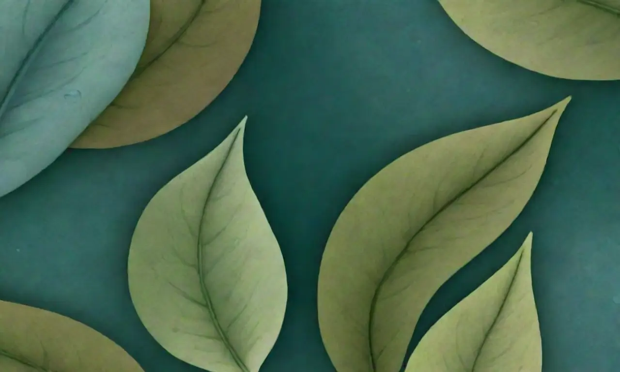 Fondo verde vibrante con delicadas hierbas y texturas suaves, resaltando la naturaleza y la armonía