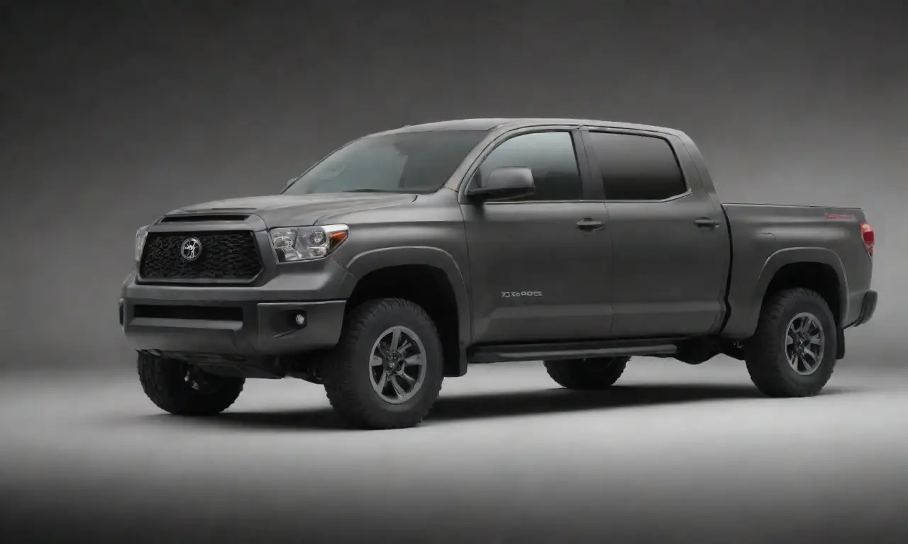 La Toyota Tundra combina líneas audaces, curvas suaves y detalles sofisticados que destacan su poder y elegancia