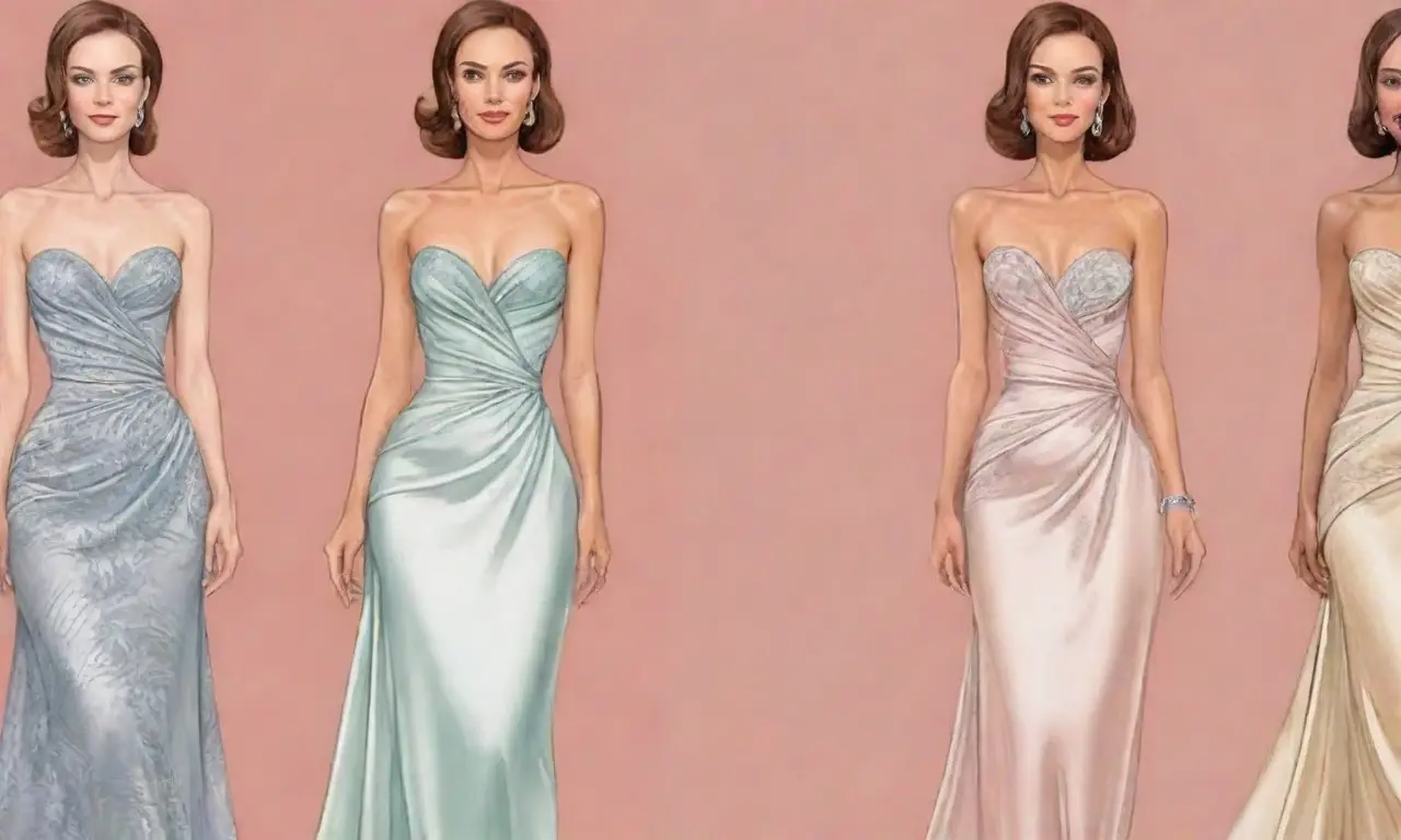 Un conjunto de elementos visuales y detalles elegantes crean una composición rica y dinámica