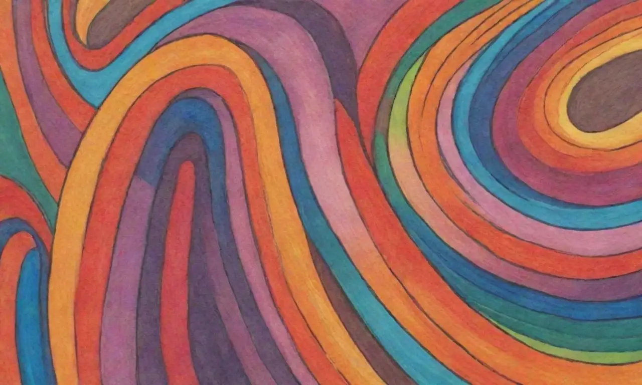 Elementos dinámicos, colores vibrantes y detalles sutiles evocan emociones y movimiento