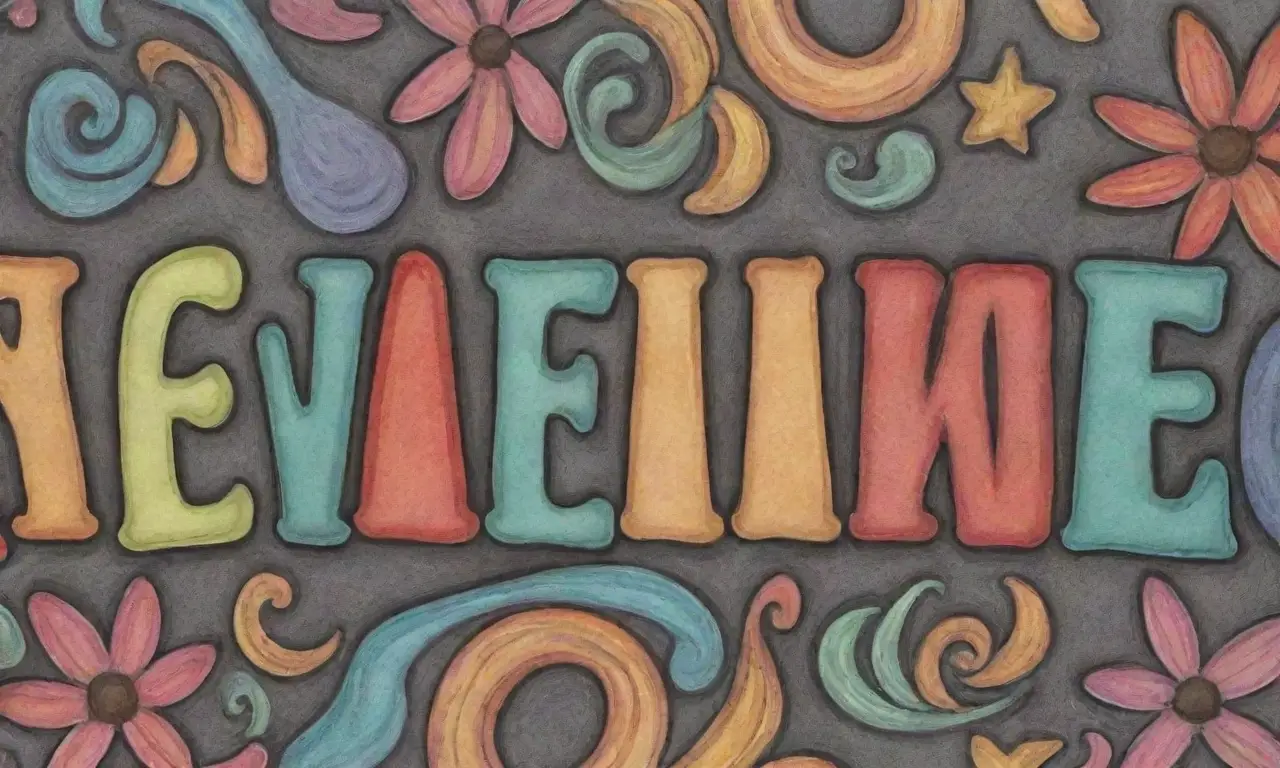 Un diseño artístico combina sombreado, líneas intrincadas y elementos decorativos para resaltar la palabra empezar