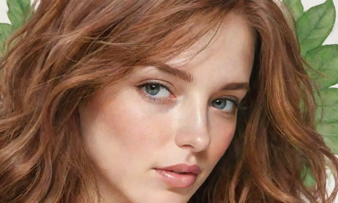 Detalles sutiles y texturizados que representan soluciones naturales para el cabello