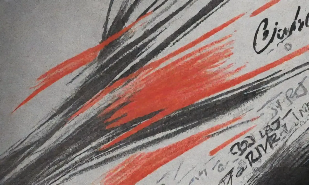 Líneas nítidas y contrastes texturales organizan la página con detalles y colores que destacan ideas clave