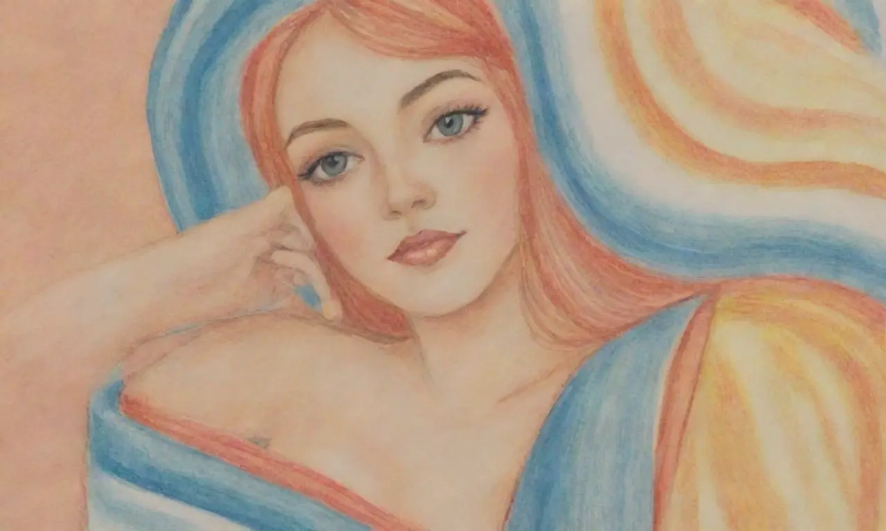 El arte combina belleza, emoción y conexión a través de texturas, colores y formas